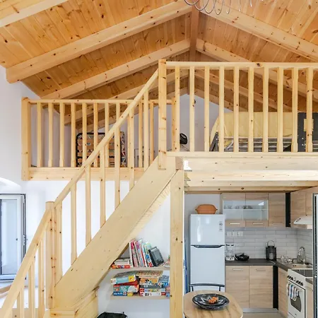 Vakantiehuis Sonar Deluxe