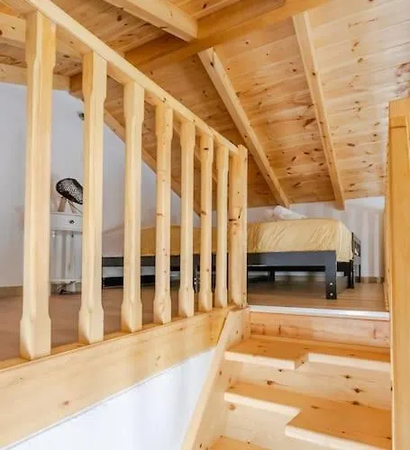 Feriehus Sonar Deluxe *