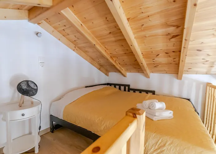 Feriehus Sonar Deluxe