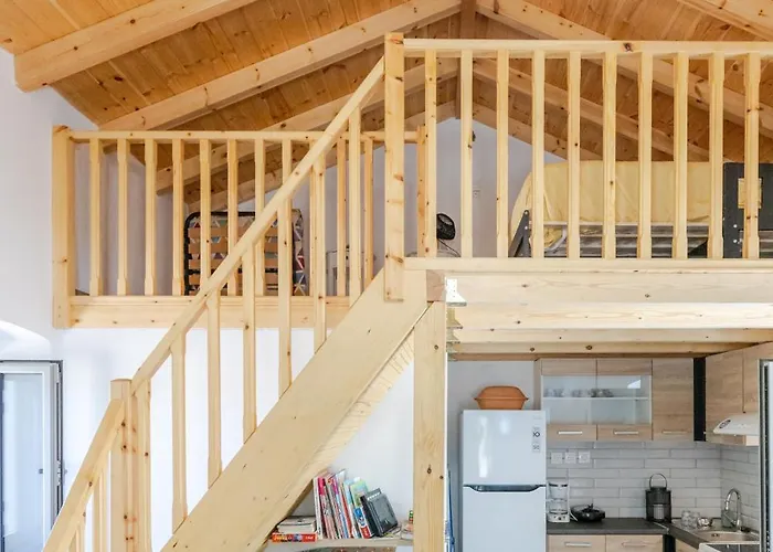 בית נופש Sonar Deluxe